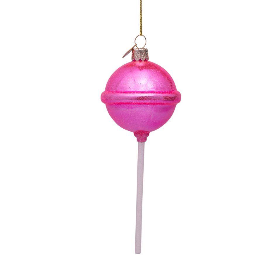 2182880150018.org  920x920 - Julepynt - Glass pink round lollipop