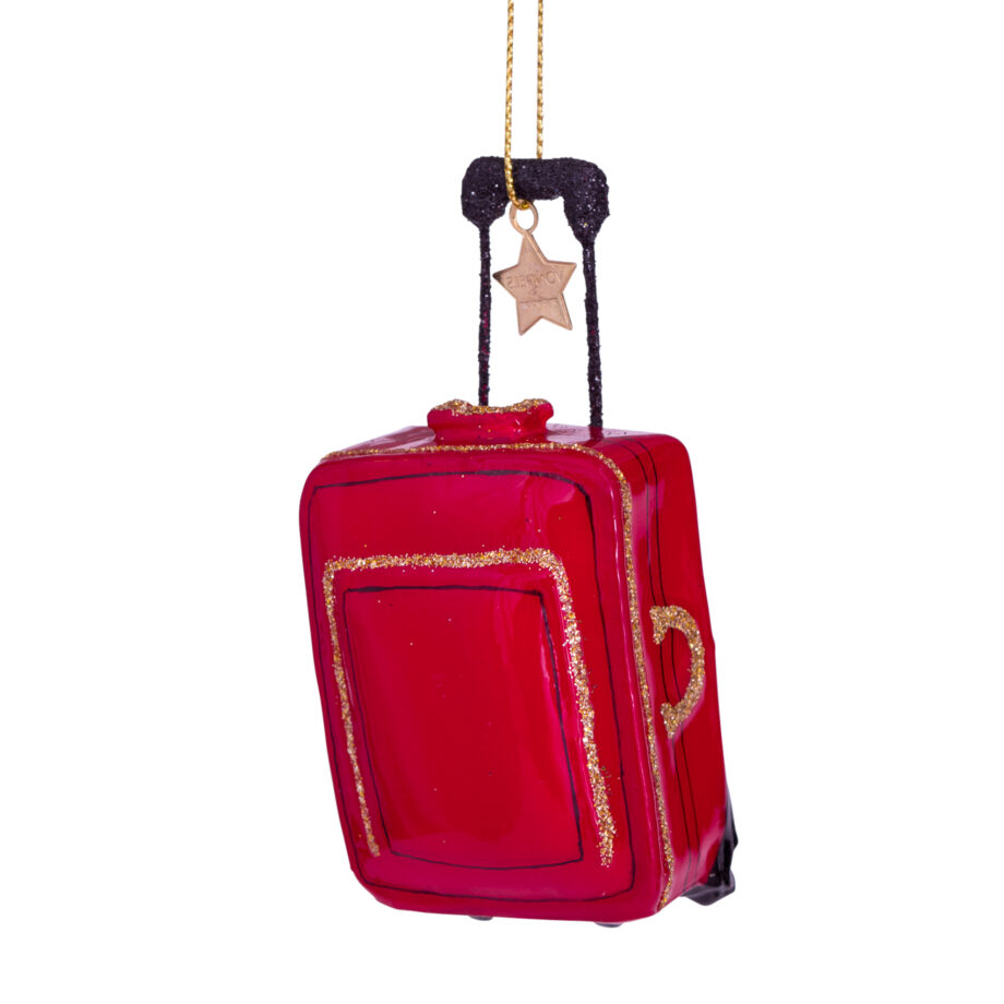 1202870095011.org  920x920 - Julepynt - Glass red suitcase