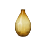 Vase "Violetta" - Amber H 18 cm