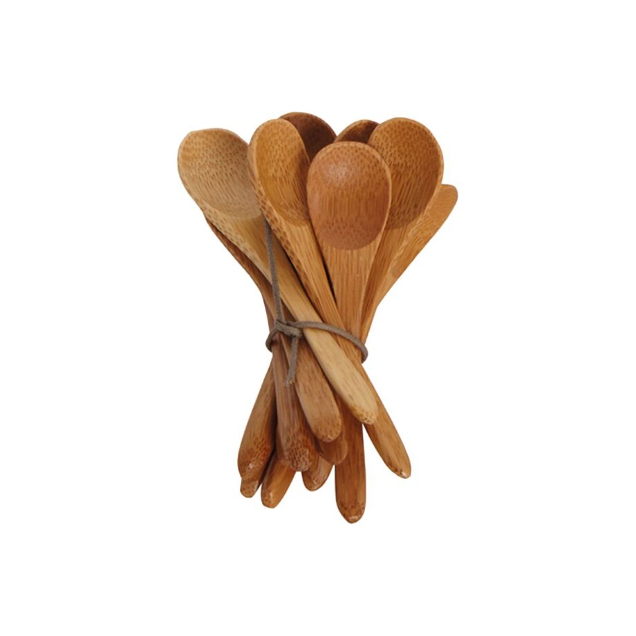 205400101 01 920x920 - Bamboo spoon - 12 stk