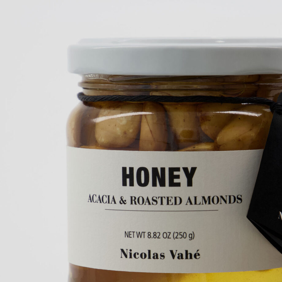 109750007 02 920x920 - Honey - Acacia & Roasted Almonds